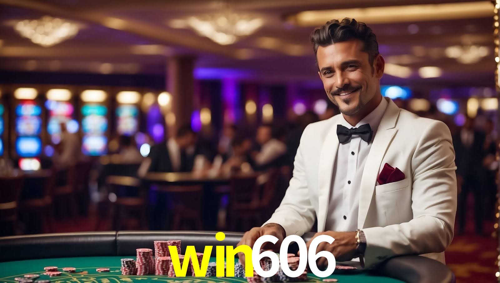 Secure Login win606