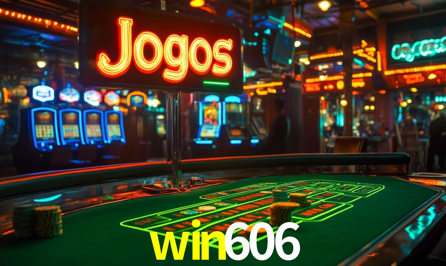 Game Providers win606